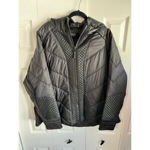 Athleta Rock Ridge PrimaLoft Jacket Women's Plus Size 3X Quilted Puffer Jacket